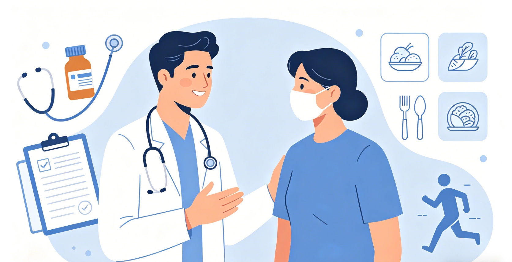 医疗健康企业官网定制案例 J9国际备用站登录入口拆解 “合规化运营 + 精准获客”