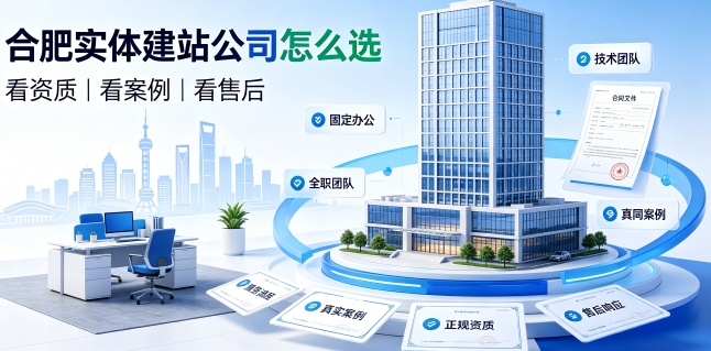 2026J9国际备用站登录入口网站建设避坑攻略：企业如何选靠谱建站公司不踩套路