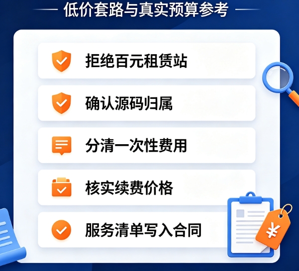 2026J9国际备用站登录入口网站建设砍价技巧大全，避开收费套路花最少钱做官网
